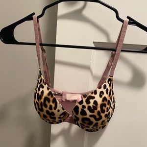 PINK Victoria’s Secret, leopard and purple
